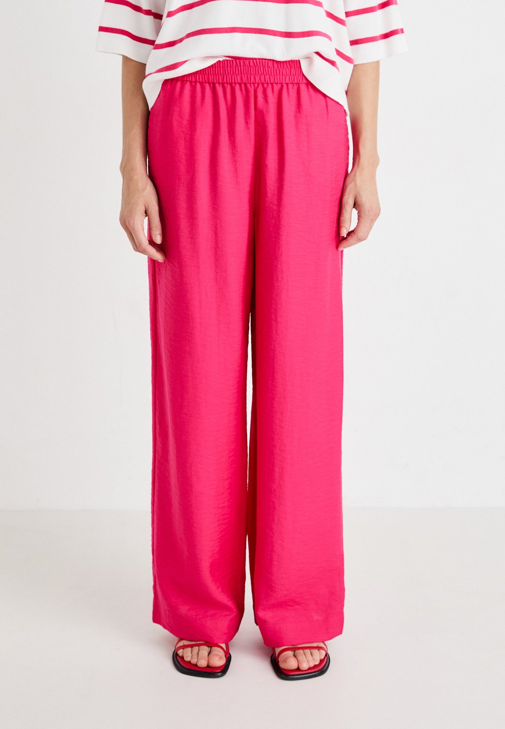 

Брюки DISA PANTS MSCH Copenhagen, красный