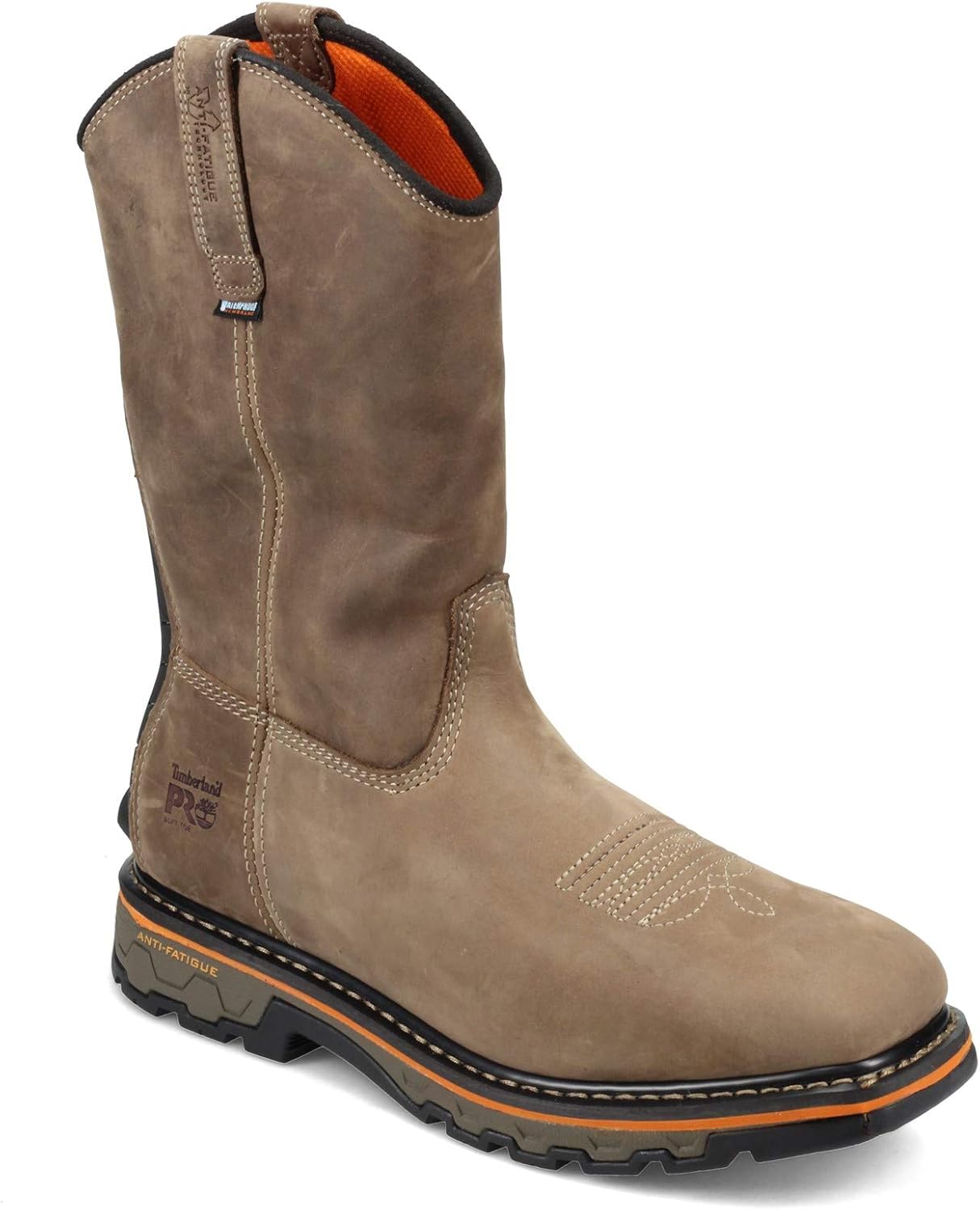 

Мужские ботинки Timberland PRO Summit NT WP с утеплителем 400 г, 8.5 Wide Turkish Coffee-2024 New