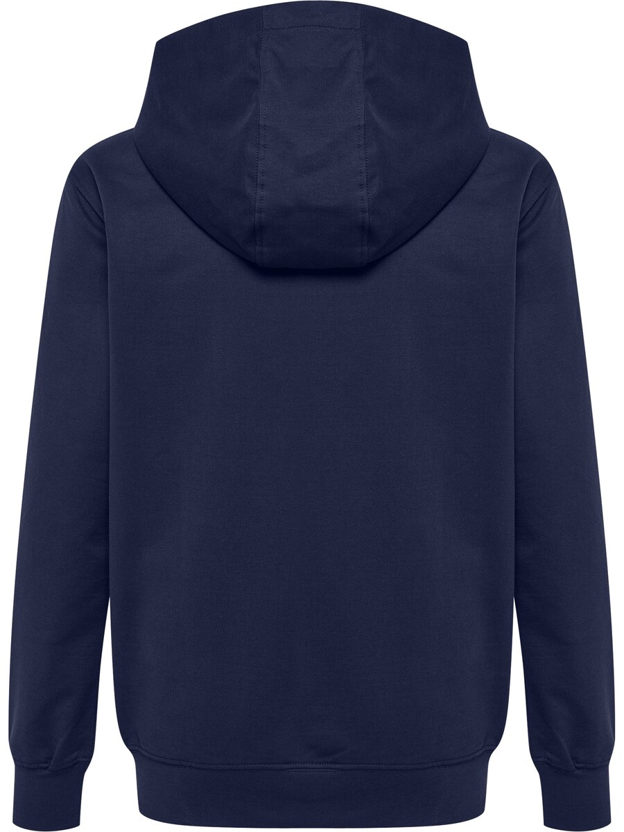 Спортивная толстовка Hummel Go 2.0, темно-синий — фото 2