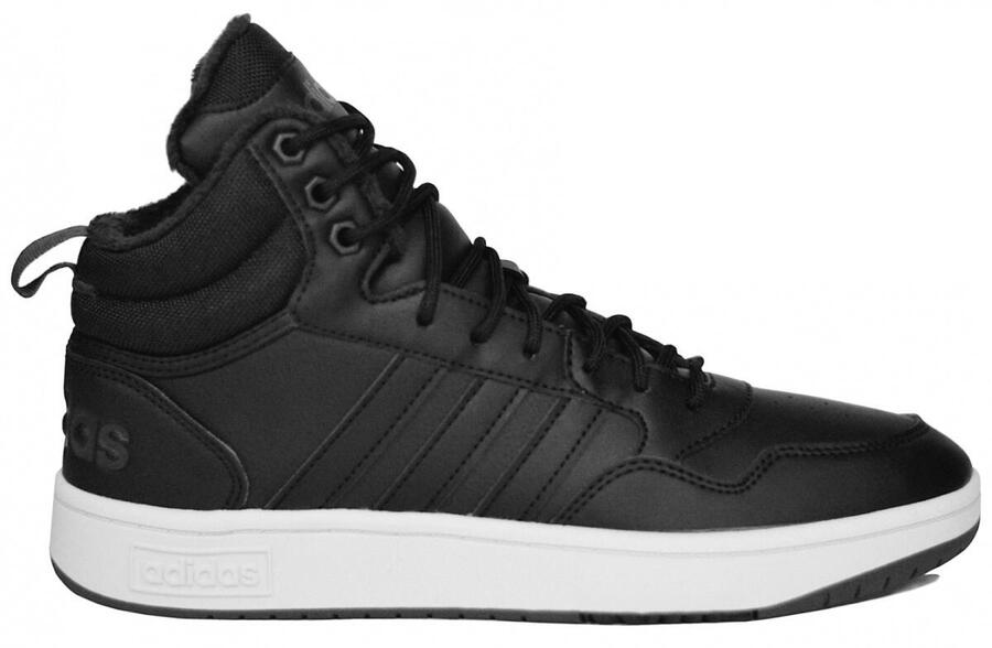 Кроссовки Adidas Hoops 3.0 Mid Lifestyle — фото 4