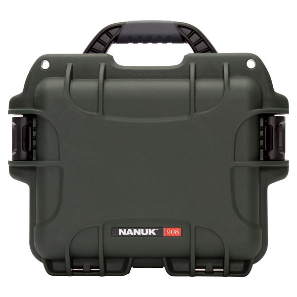 

Сумка Nanuk, темно-зеленый