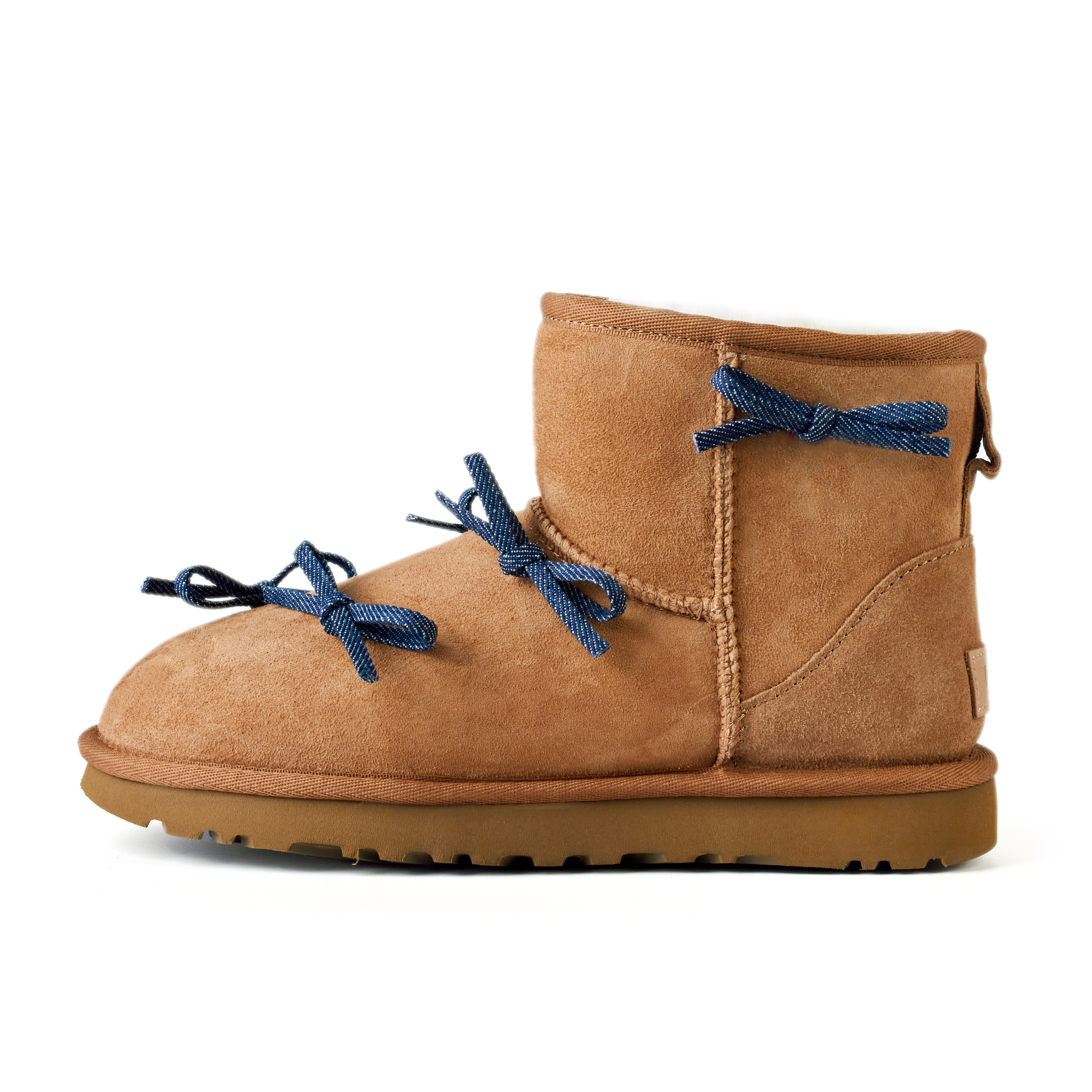Термосапоги женские UGG Insomniac Artist Amber, карамельный