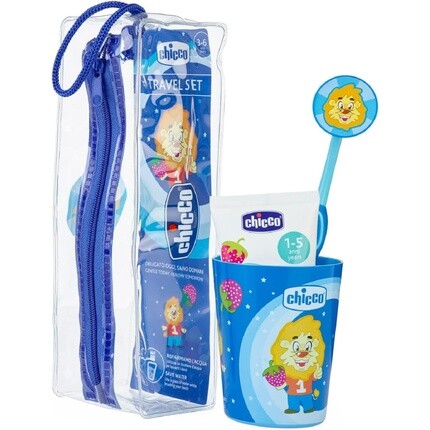 

Синий стоматологический набор, Chicco