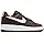Кроссовки Nike Air Force 1 Low Supreme Mini Box Logo Mens Cu9225 100 White, зеленый — фото 3