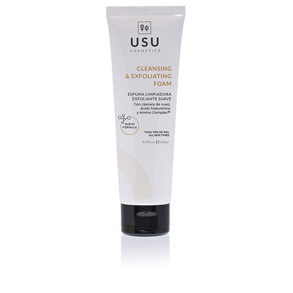 

Скраб для лица Amino espuma exfoliante Usu cosmetics, 120 мл