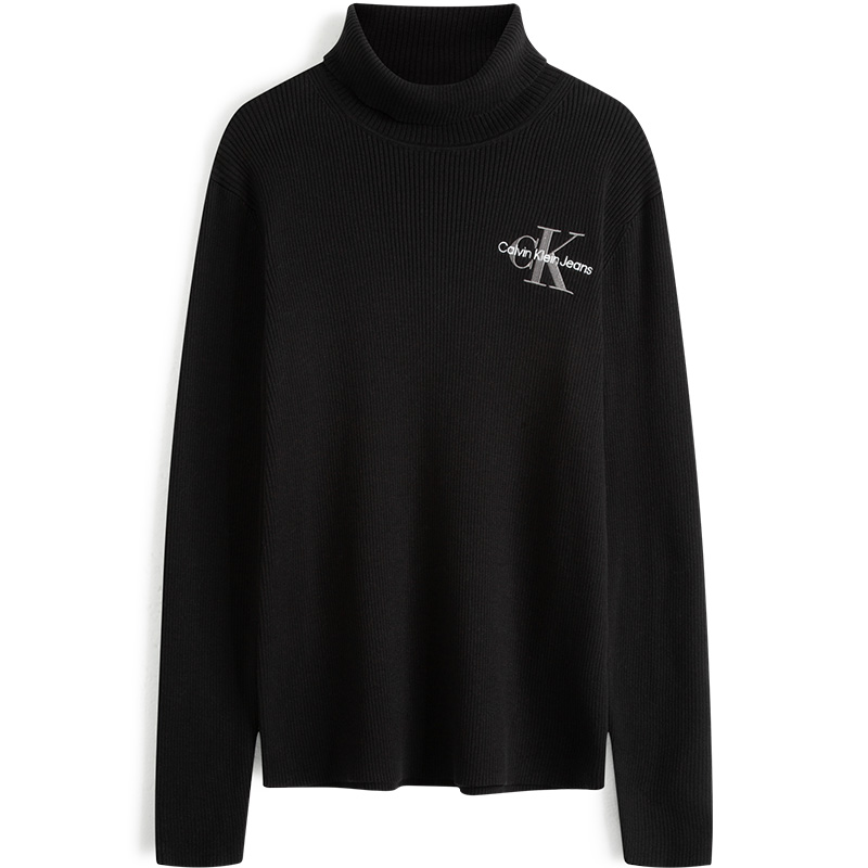 

Мужской джемпер CALVIN KLEIN Space Black