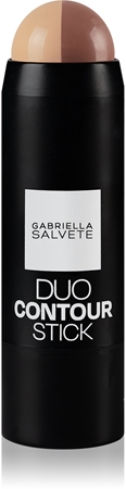 

2 в 1 контурный карандаш Gabriella Salvete Duo Contour, 02 7,6 g