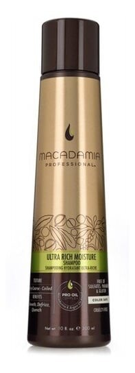 

Увлажняющий шампунь, 300 мл Macadamia, Ultra Rich Moisture Shampoo