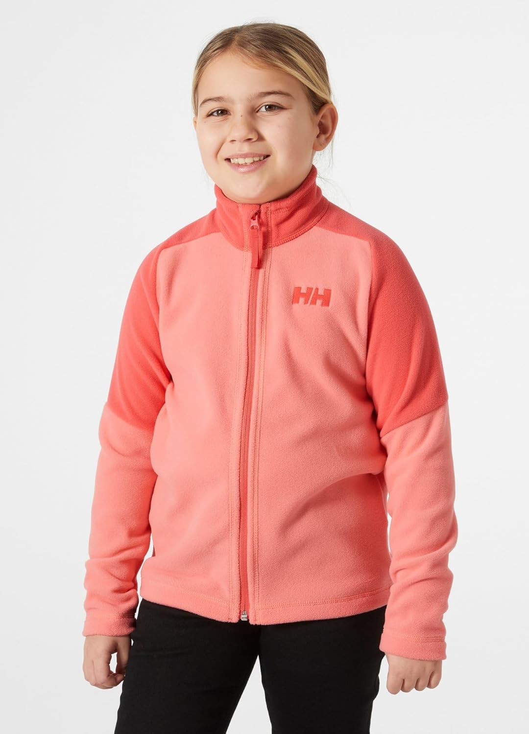 Детская куртка унисекс Daybreaker 2.0 Helly-Hansen 41661 Helly Hansen, 066 Coral Almond — фото 2