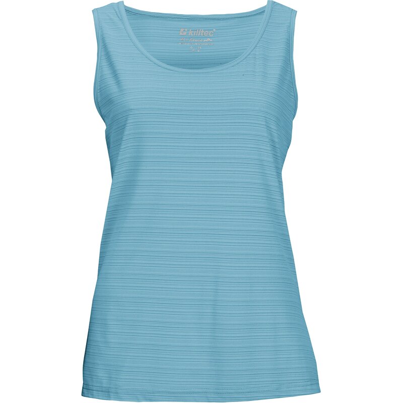 

Функциональная майка kos 41 wmn tp Killtec, цвет bali blau
