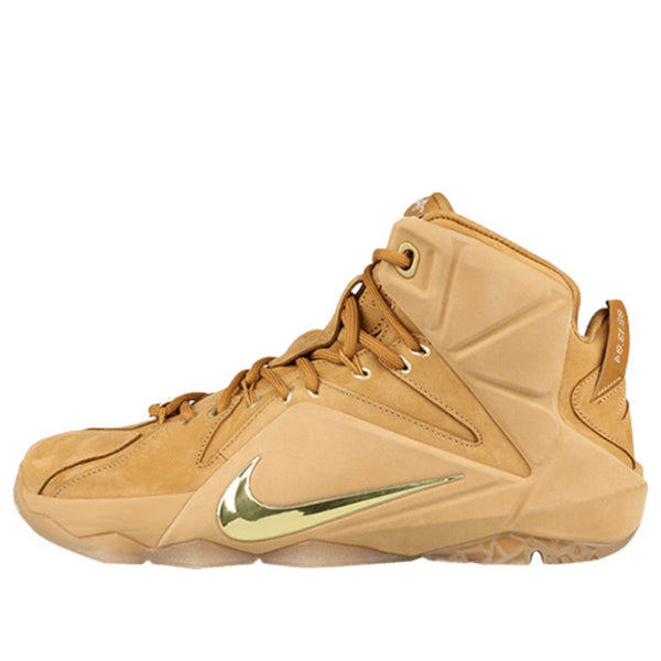 

Кроссовки lebron 12 ext 'wheat' Nike, мультиколор