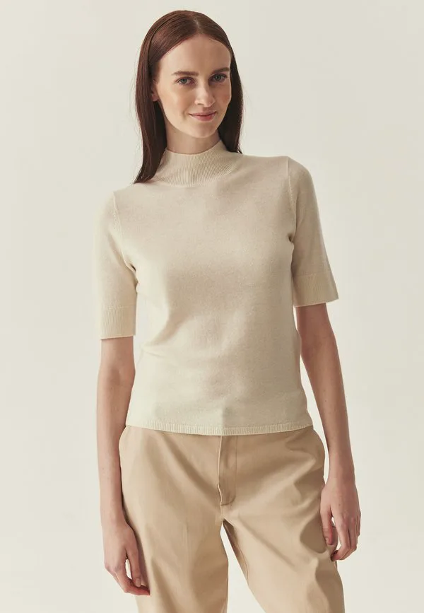 

Простая футболка Tatuum, Cream White, Белый, Простая футболка Tatuum, Cream White