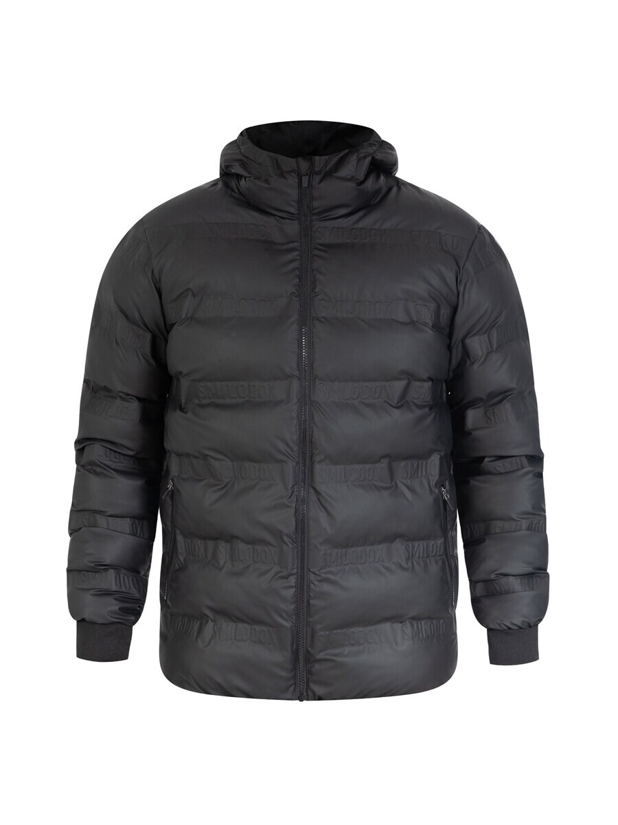 

Зимняя куртка Smilodox Winter Jacket Levi, черный