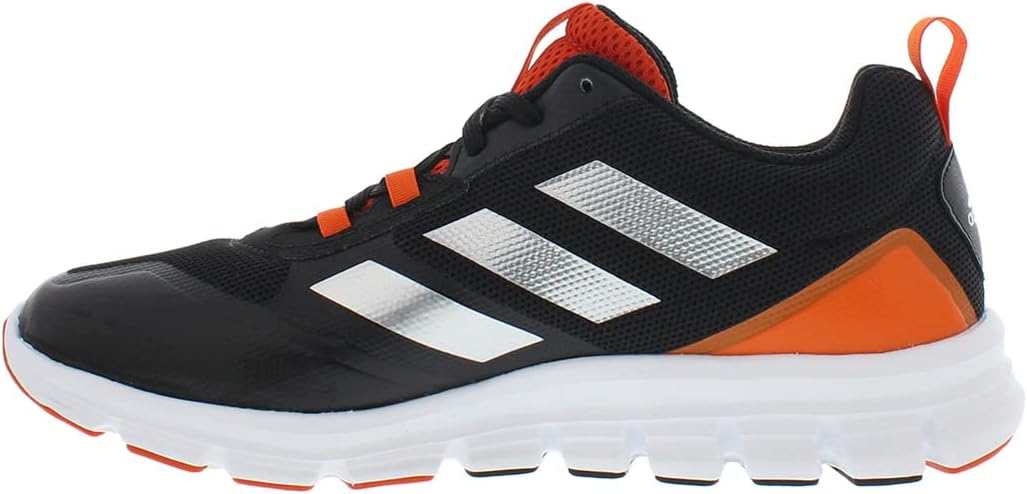Мужские кроссовки Adidas Fv9059, черный/черный — фото 3