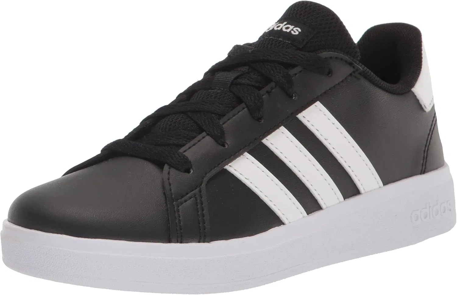 Кроссовки теннисные adidas, цвет Black/White/Black(2022)