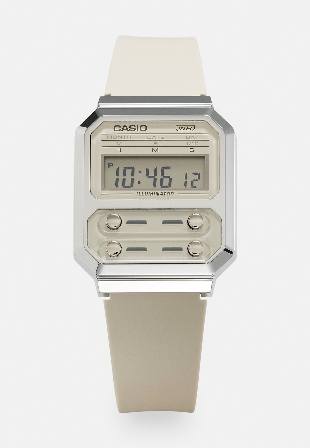 

Цифровые часы Casio