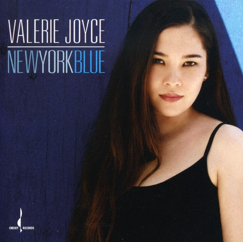 

CD диск Joyce, Valerie: New York Blue