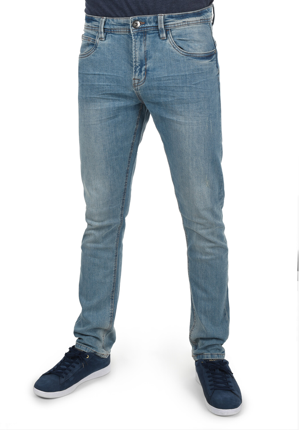 

Джинсы INDICODE 5 Pocket, синий