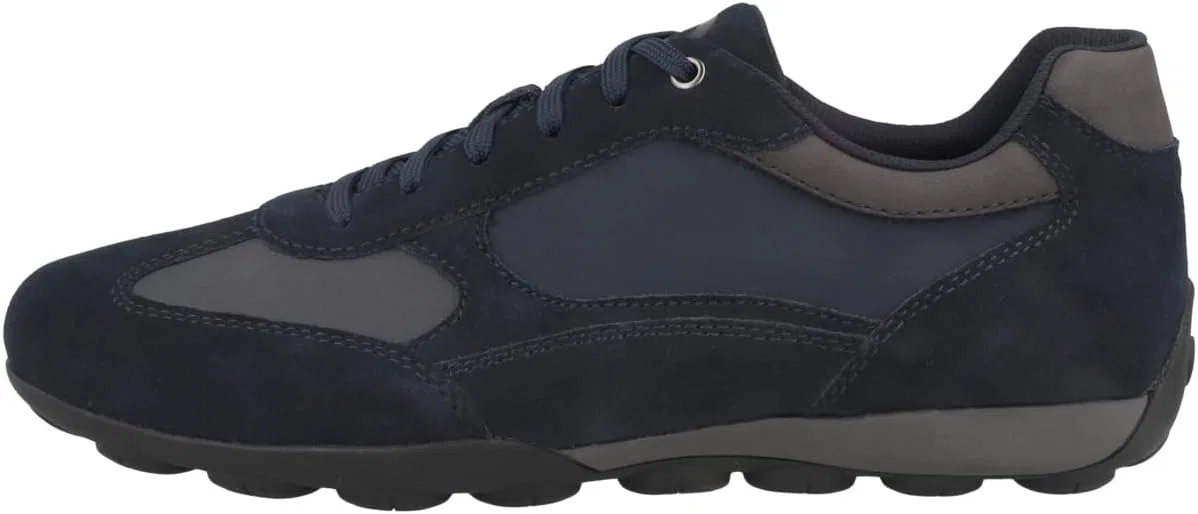 Мужские кроссовки Geox U Snake 2.0 C, Navy