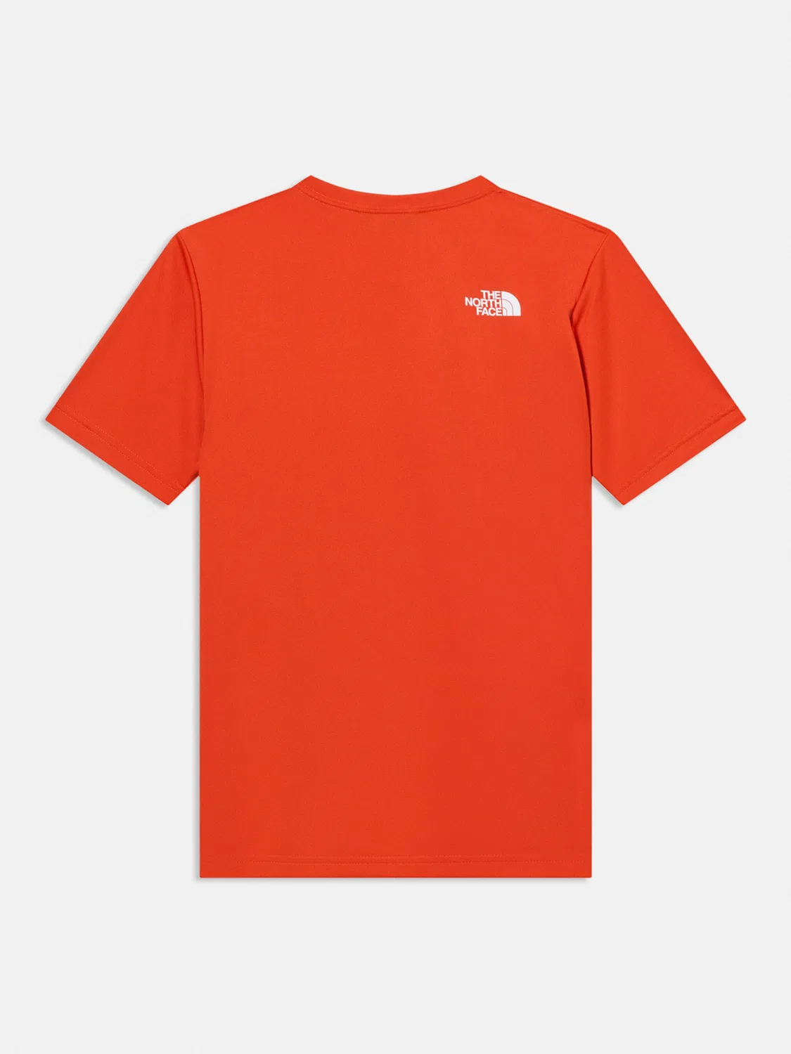 Футболка для тренировок The North Face, Orange Red — фото 2