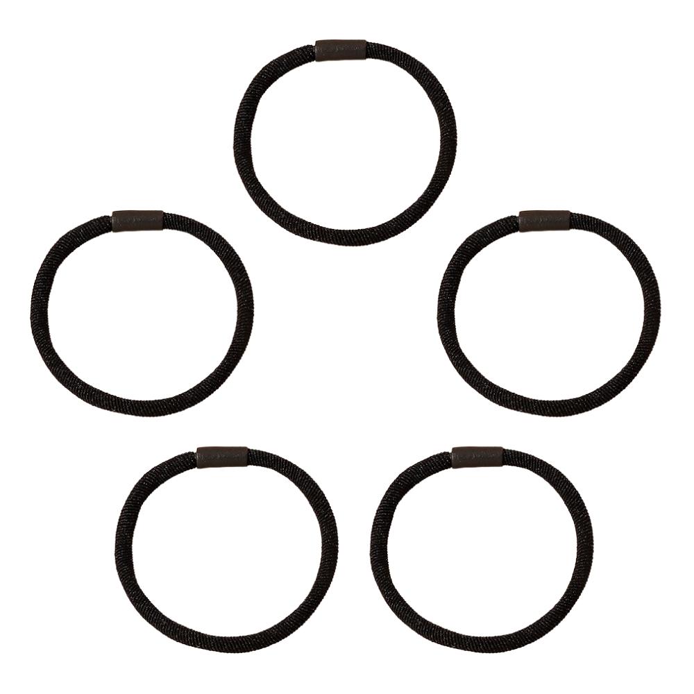 

Резинка для волос amelie haargummis Soho, schwarz, количество 1 шт.