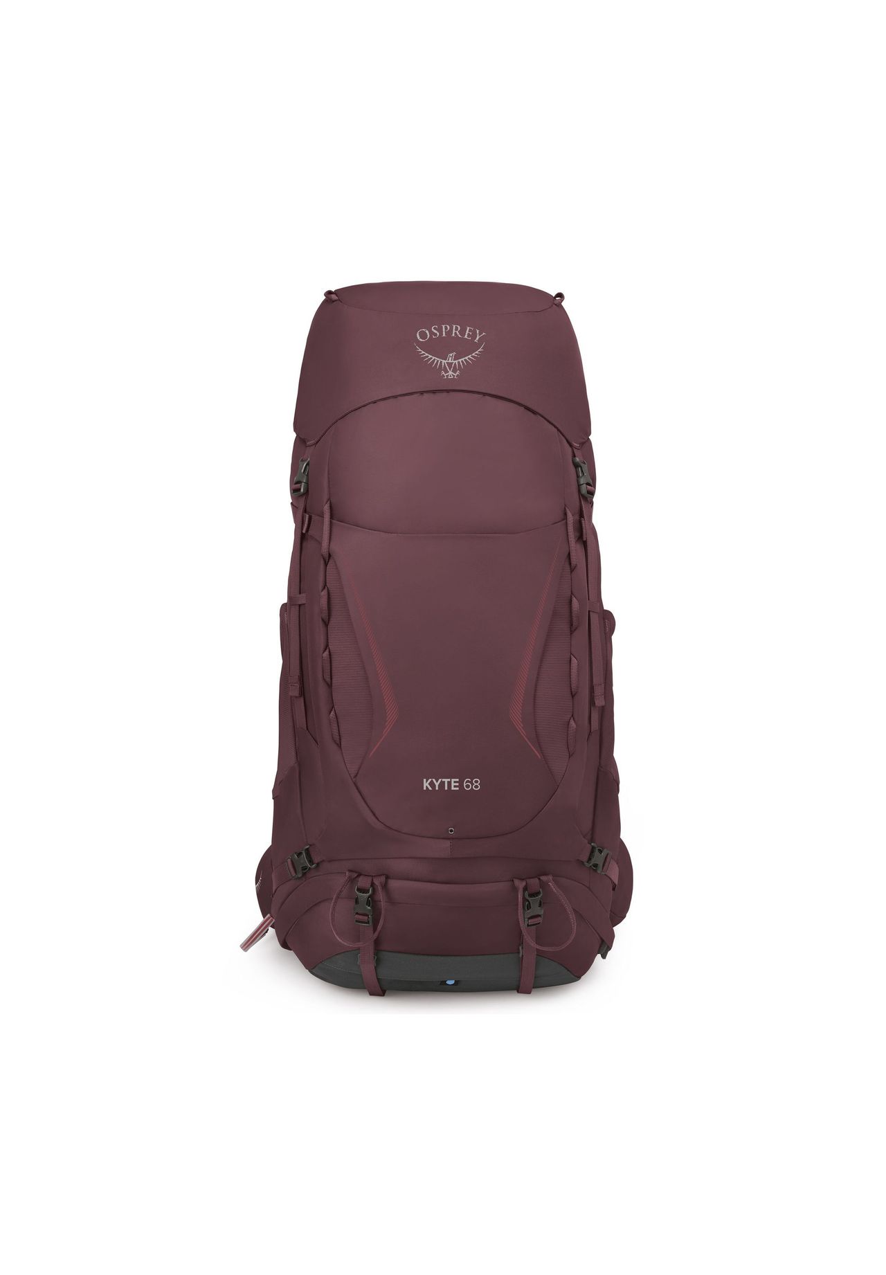 

Рюкзак Kyte 68 WM-L 75 см OSPREY, цвет Elderberry Purple