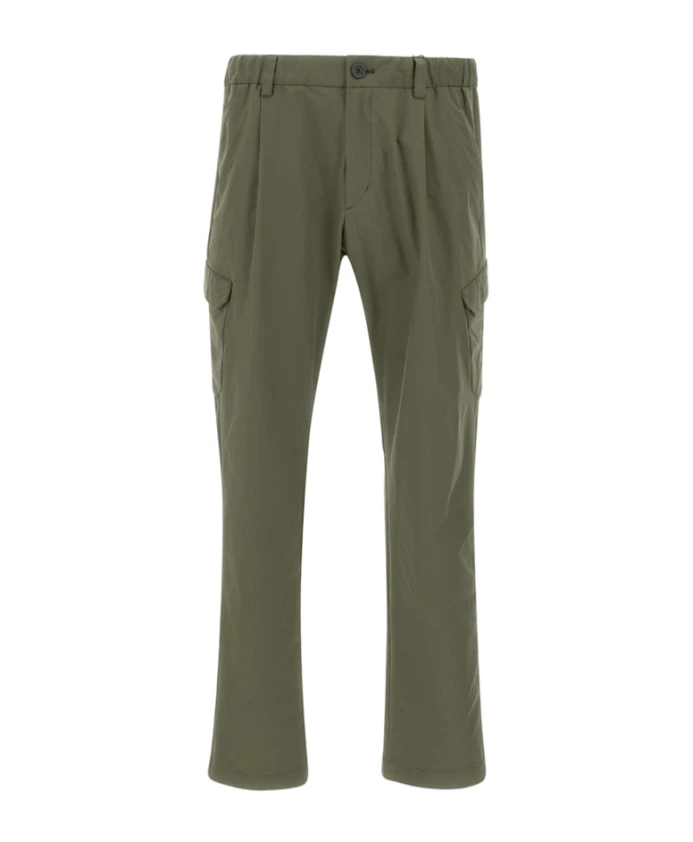 

Брюки-Карго Herno, зеленый