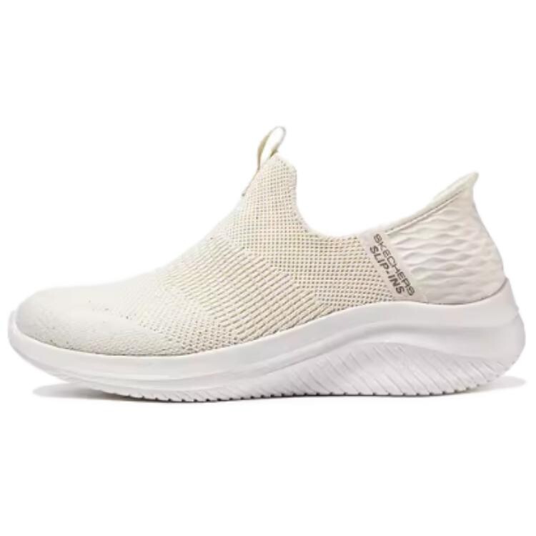 

Кроссовки Skechers Slip Ins Lifestyle Shoes Women's Low-top White, белый