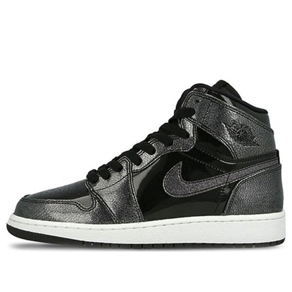 

Кроссовки 1 ретро высокие Air Jordan, черный
