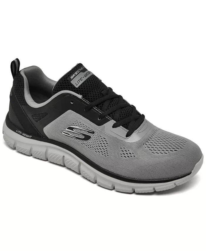 

Кроссовки мужские Track - Wider Memory Foam Training от Finish Line Skechers, мультиколор