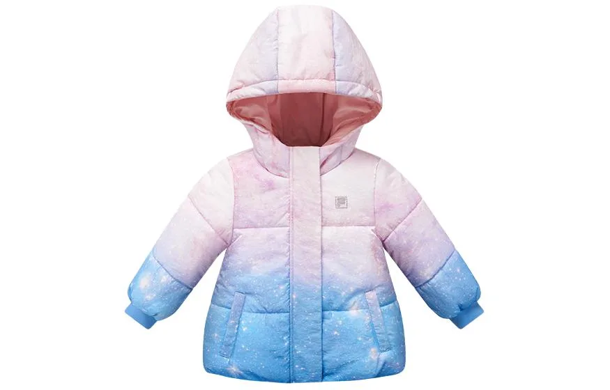 Детская куртка с принтом FILA KIDS, All Over Print 2