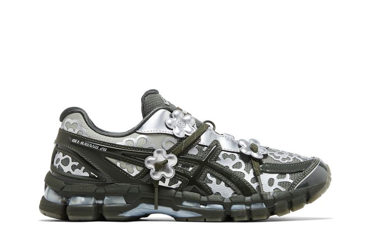 

Кроссовки Cecilie Bahnsen x Gel Kayano 20 'Olive', зеленый