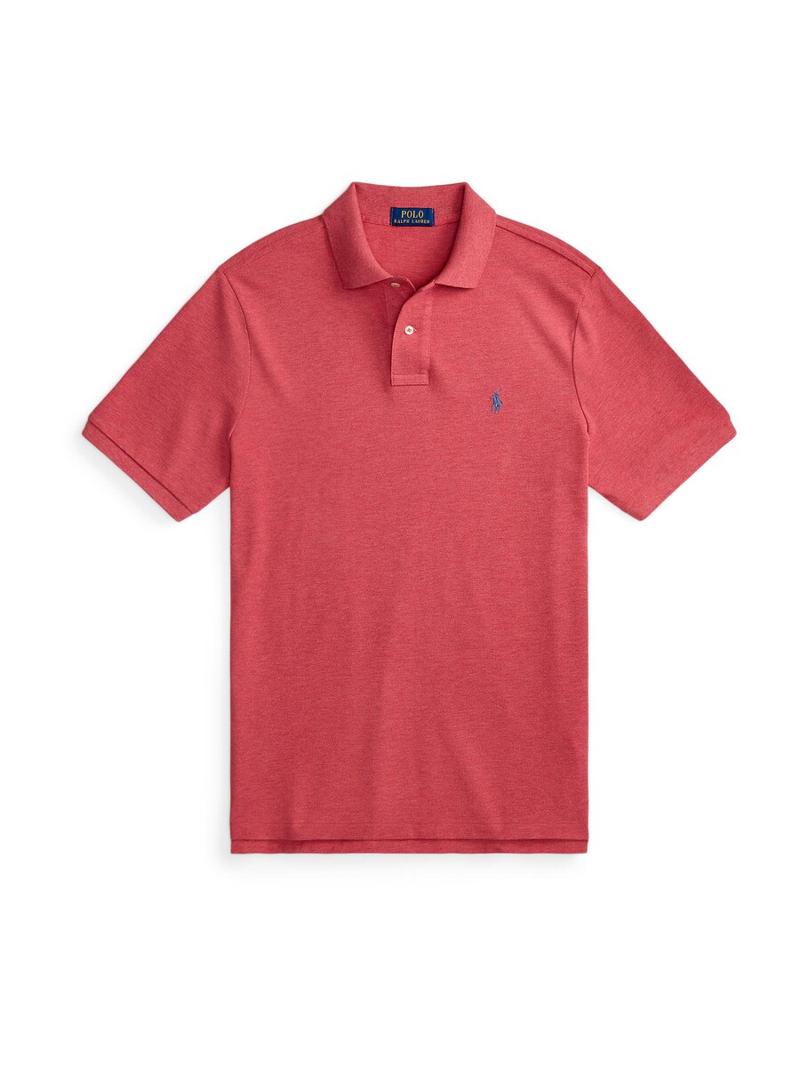 

Рубашка Polo Ralph Lauren, красный