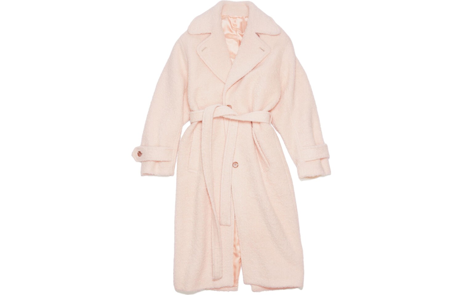 

Пальто Женское розовый Acne Studios, розовый