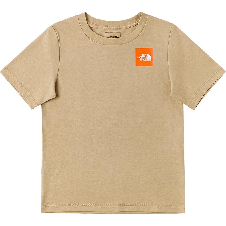 

THE NORTH FACE Футболка LK5/Stone Tan для детей 3-7 лет, Бежевый, THE NORTH FACE Футболка LK5/Stone Tan для детей 3-7 лет