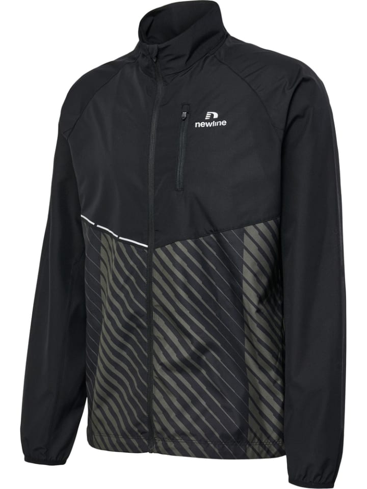 

Спортивная куртка Nwlpace Jacket Newline, черный