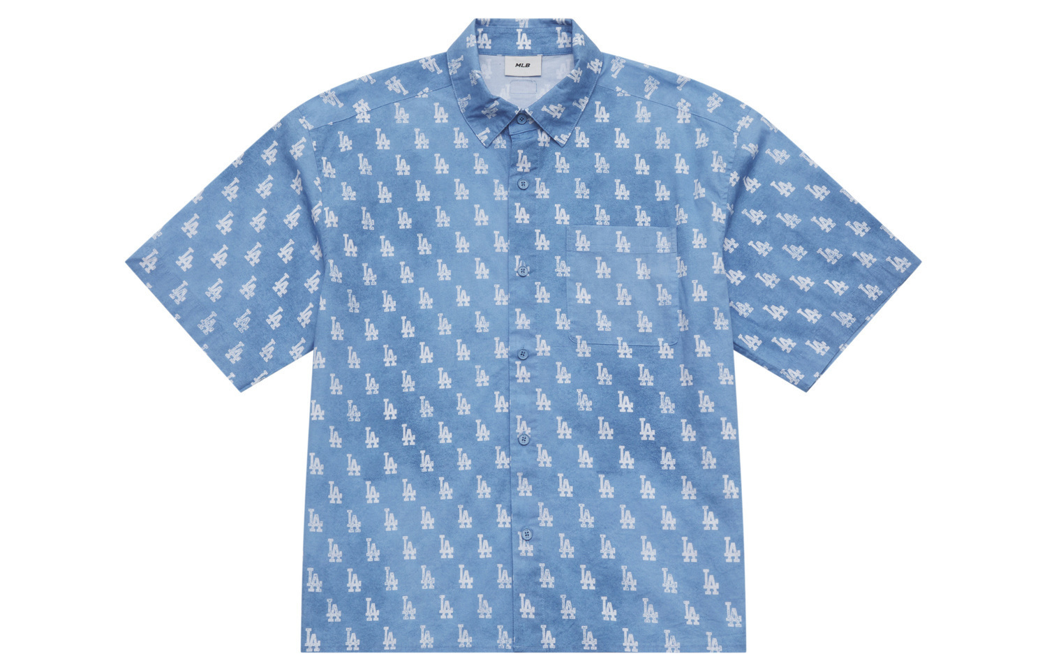 

MLB Рубашка unisex Dark Blue