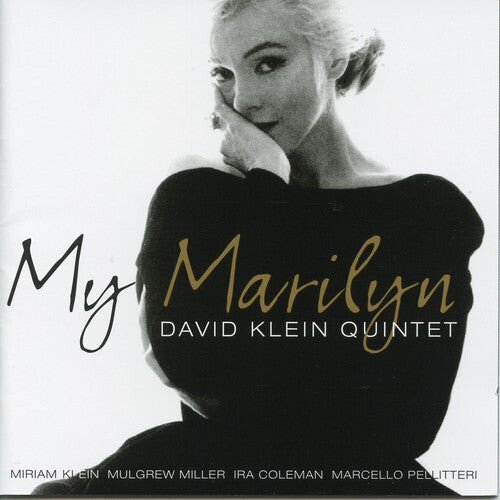 

CD диск Klein, David: My Marilyn