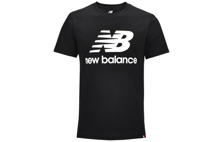 

Футболка унисекс New Balance, черный