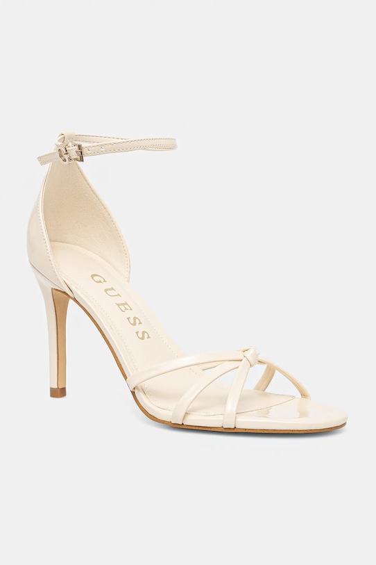 Туфли SPRING Guess, бежевый