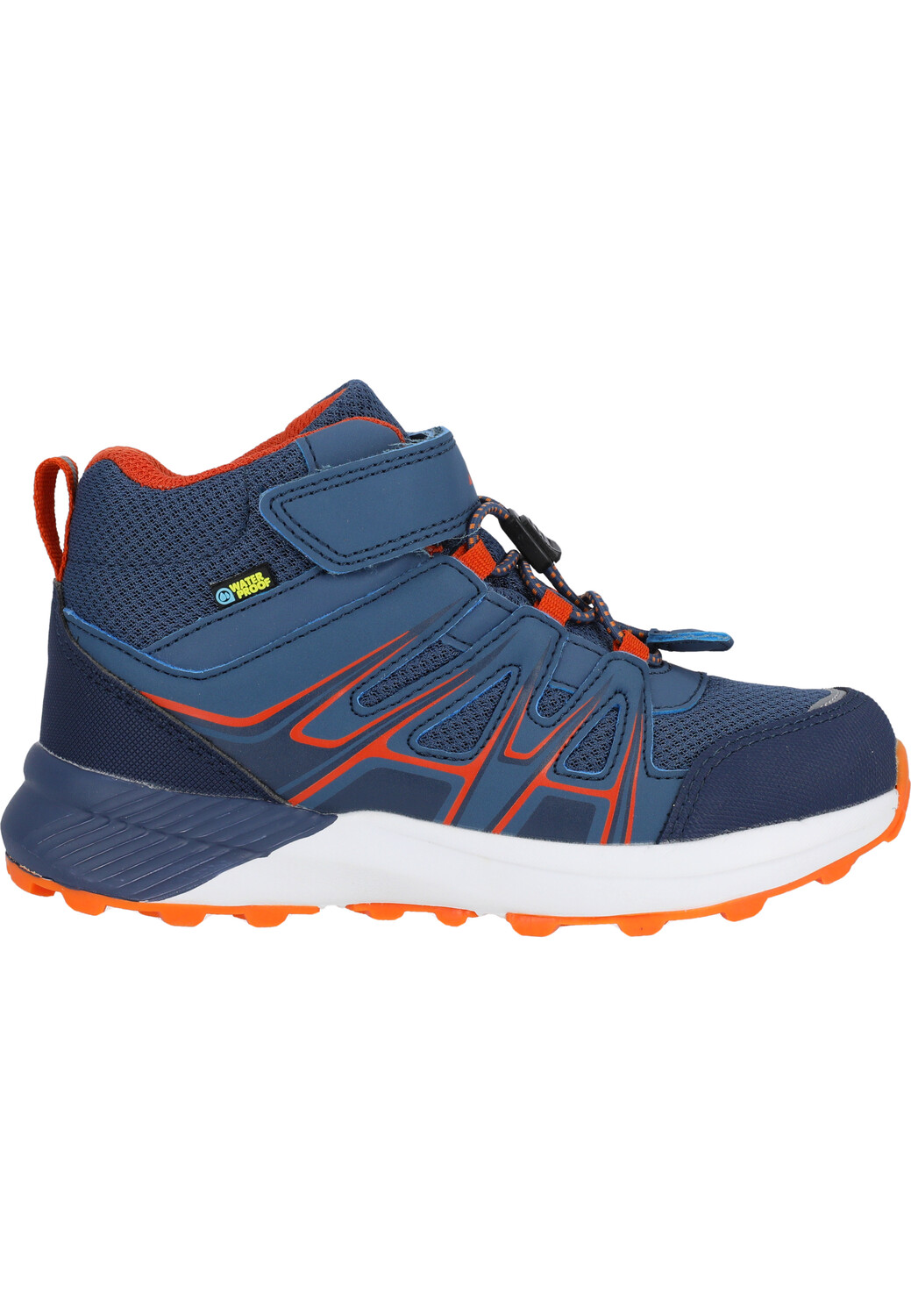 Сапоги Whistler Outdoorschuhe Besta, цвет 2051 Insignia Blue — фото 4
