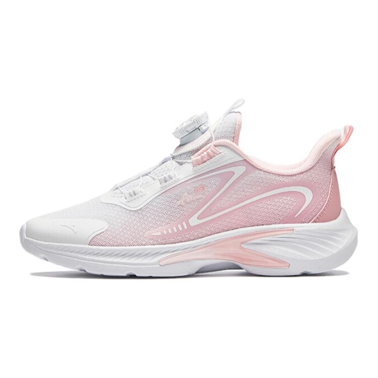 

Детские кроссовки GS Low-top Anta Белый/Абрикосовый/Сиреневый розовый Anta Kids