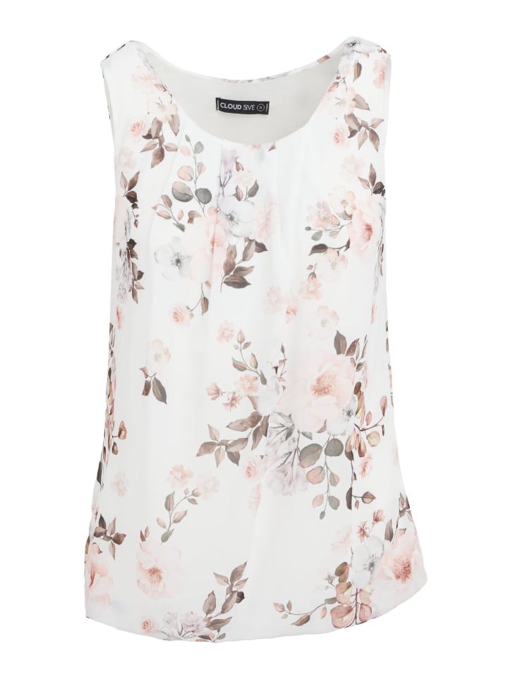 

Топ Cloud5ive in white