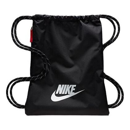 

Сумка gym bag 'black' Nike, черный