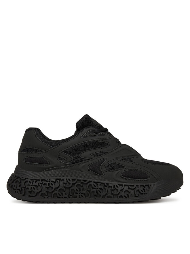 Кроссовки FLTSWA LEA12 Guess, черный