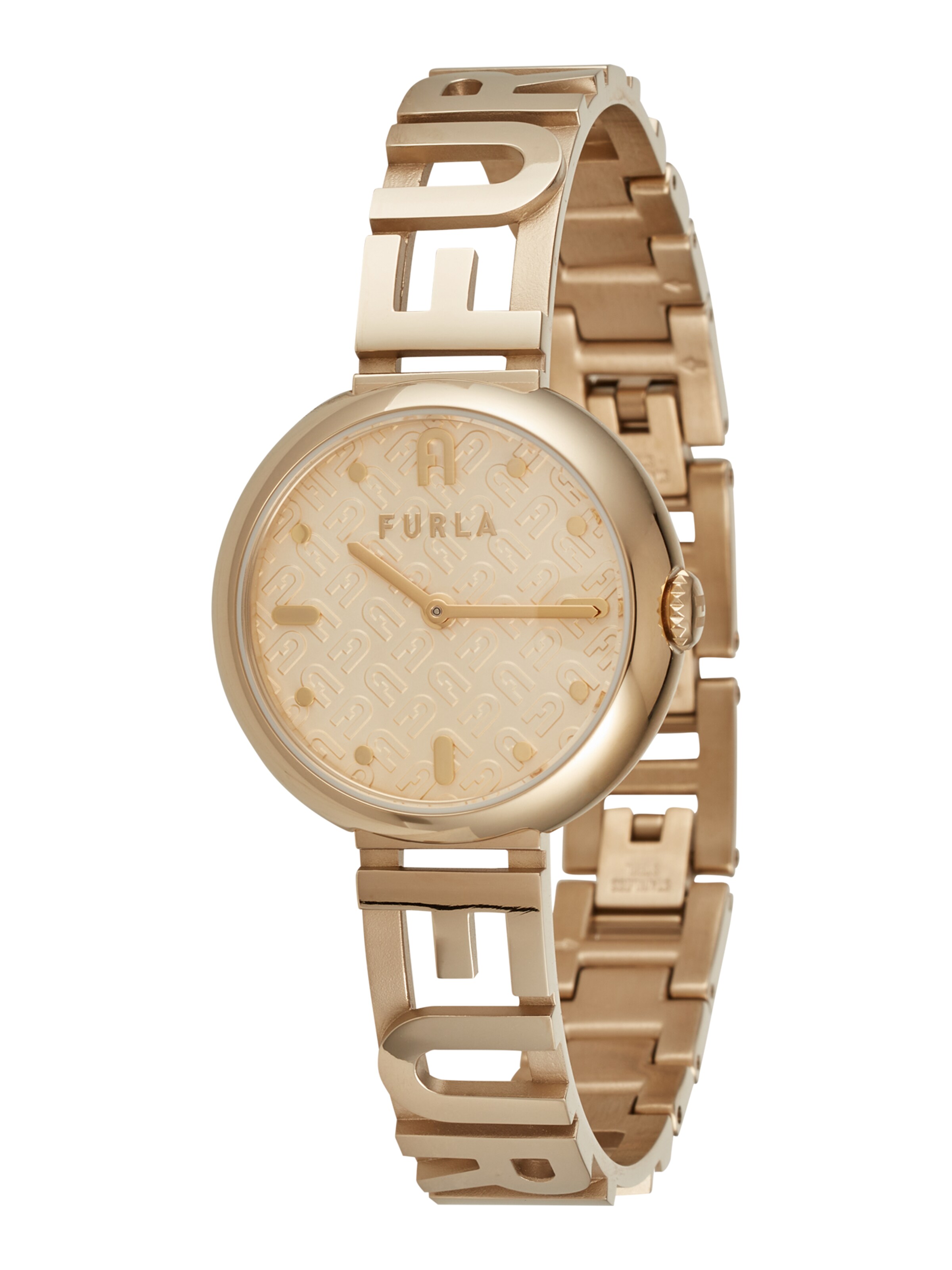 

FURLA Часы Analog в цвете Champagne