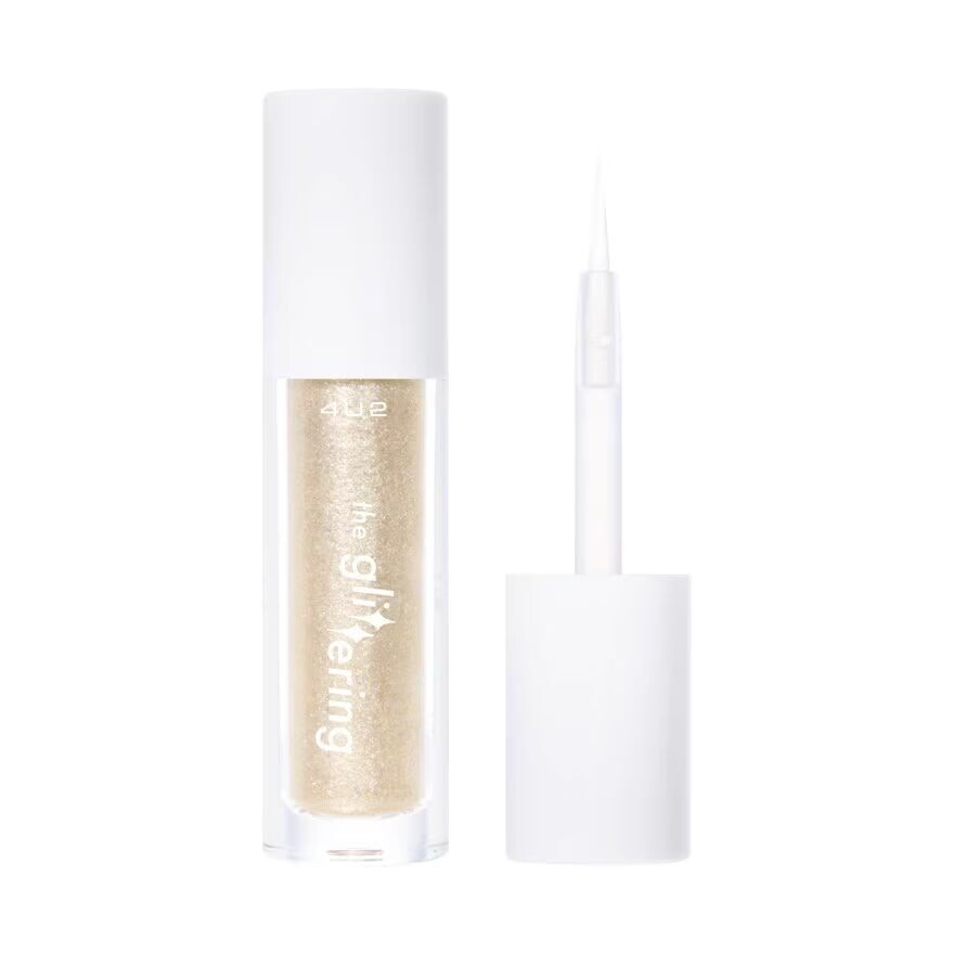 

4 U 2 4U2 Жидкие блестки The Eye Glittering 3g. 05 Золотое блаженство, Golden Bliss