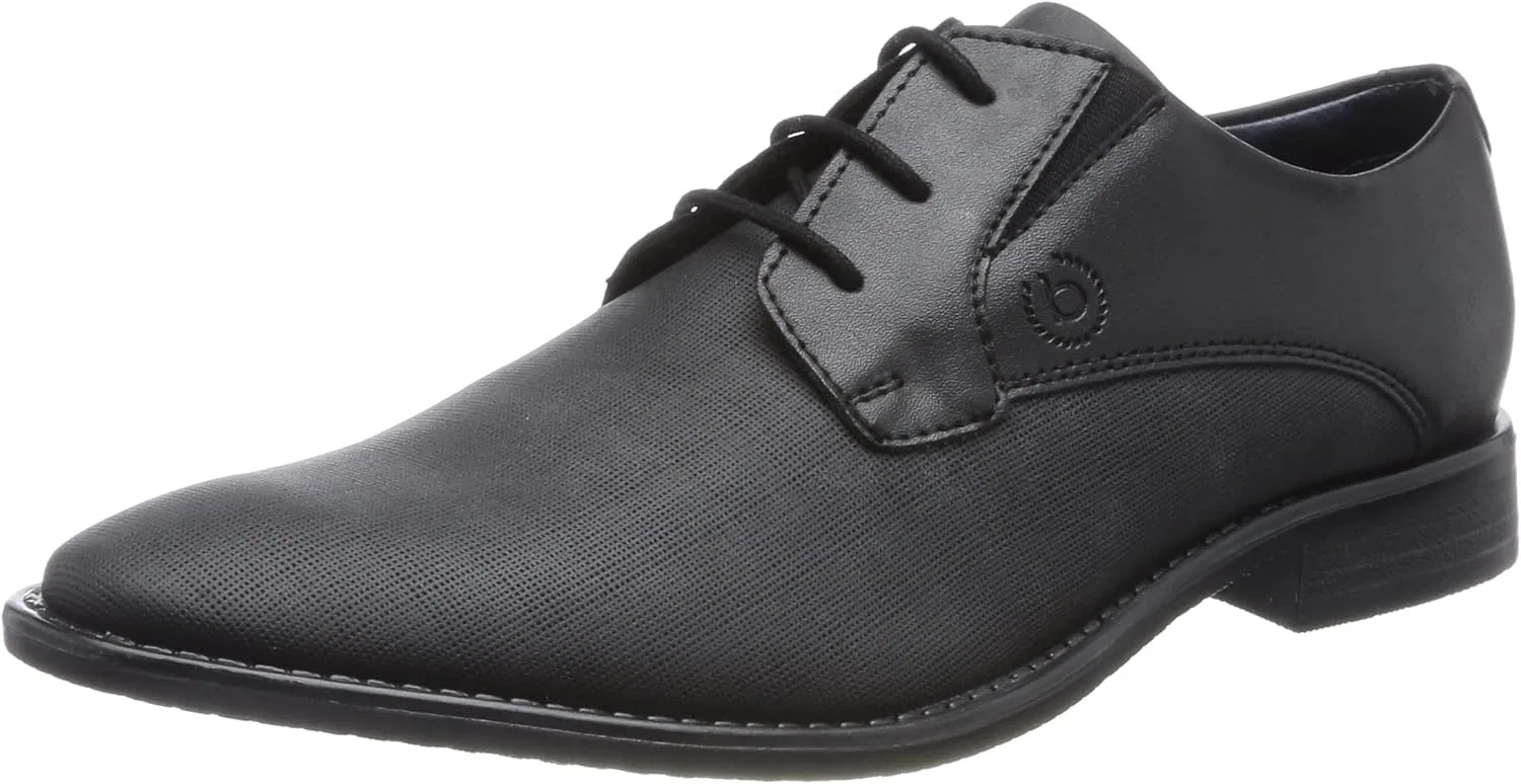 Туфли bugatti Herren 313-85809 Schnürer, Black