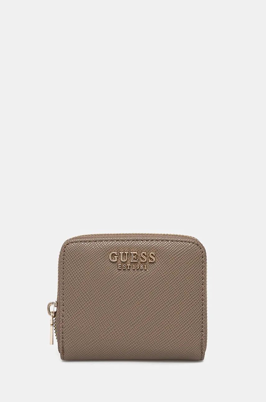 

Guess кошелек LAUREL, коричневый
