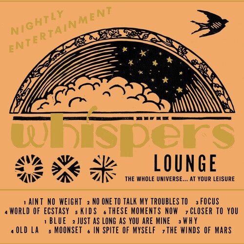 

Виниловая пластинка Whispers: Lounge Originals / Various